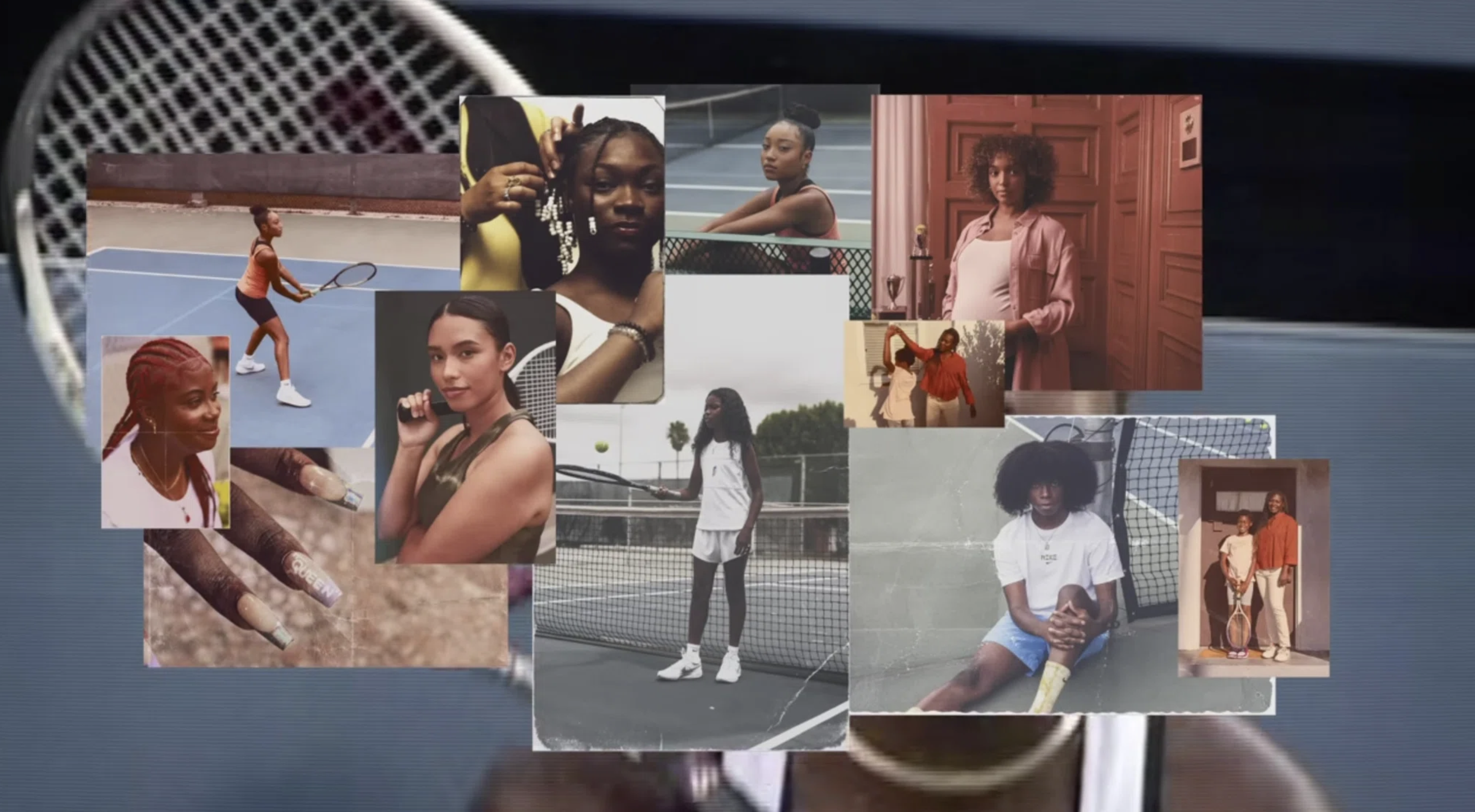 Nike — Serena Legacy